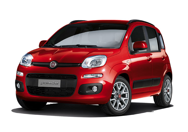 Fiat Panda Hybrid