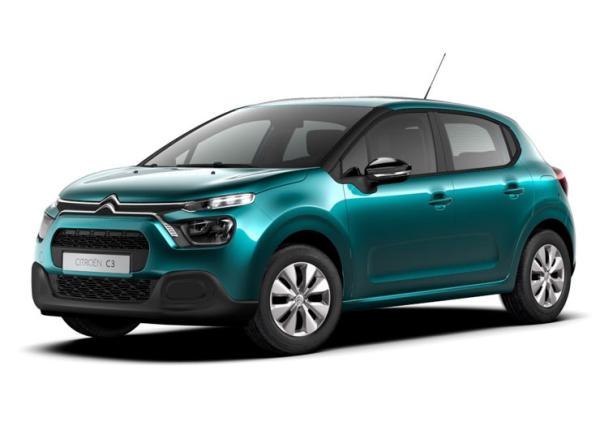 CITROEN C3 (modello 2019)